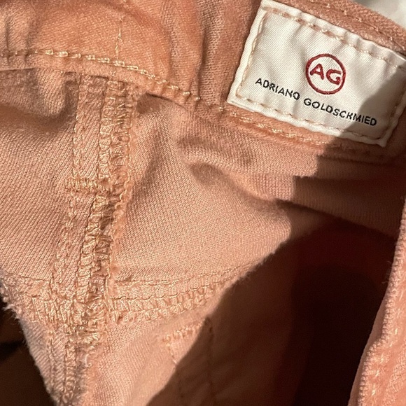 NWT AG The Legging Super Skinny Velvet - Picture 6 of 7